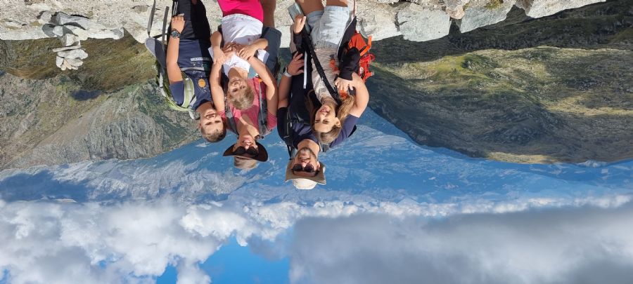 שאמוני והאלפים הצרפתיים